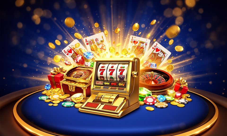 918kaya0001 Fisherman Boat Slots